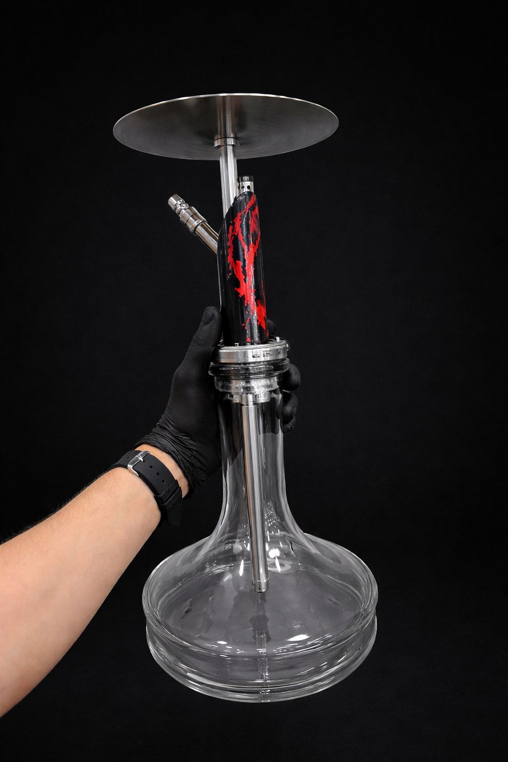 Ceya Siyah Kırmızı Takım